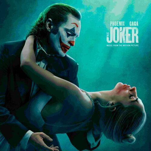 LP Lady Gaga - Joker: Folie à Deux (Music From The Motion Picture)