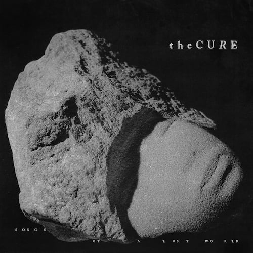 (CD+BR) The Cure - Songs Of A Lost World