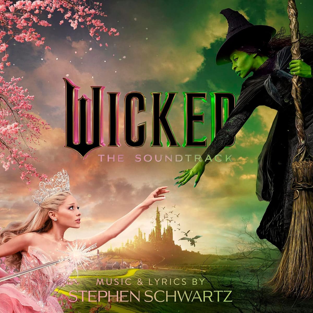 ARIANA GRANDE Wicked RSD2026限定盤 CD Wicked Wicked Ft Ariana Grande
