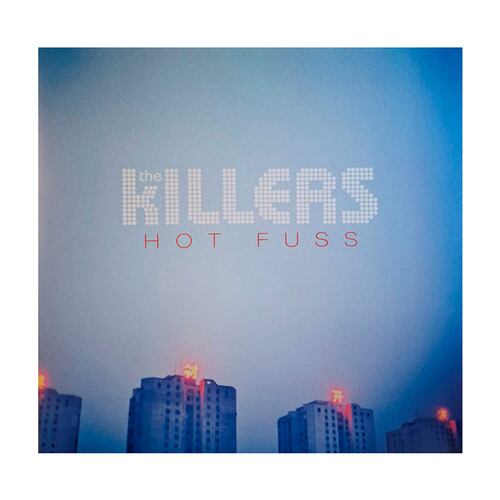 LP The Killers Hot Fuss