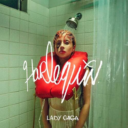 LP Lady Gaga - Harlequin