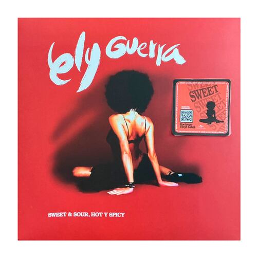 LP2 Ely Guerra Sweet & Sour Hot Y Spicy (20° Aniversario)