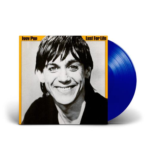 LP Lust For Life - Iggy Pop