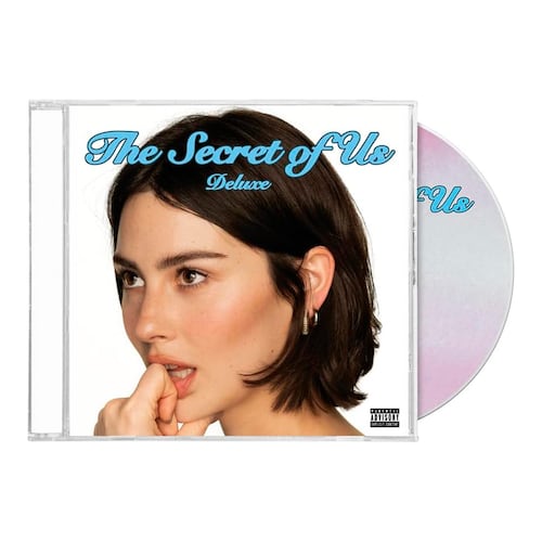 CD The Secret Of Us Deluxe - Gracie Abrams