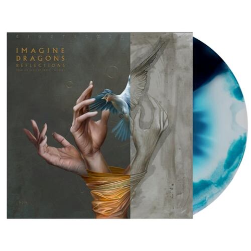 LP2 Imagine Dragons Reflections (From The Vault Of Smoke + Mirrors)