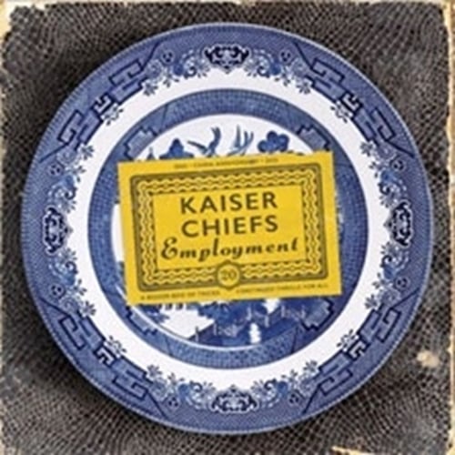 CD3 Employment 20 China Anniversary Edition - Kaiser Chiefs