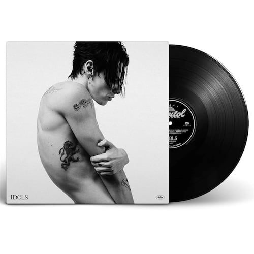 LP Yungblud Idols (Black)