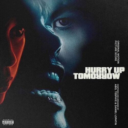 LP The Weeknd Hurry Up Tomorrow
