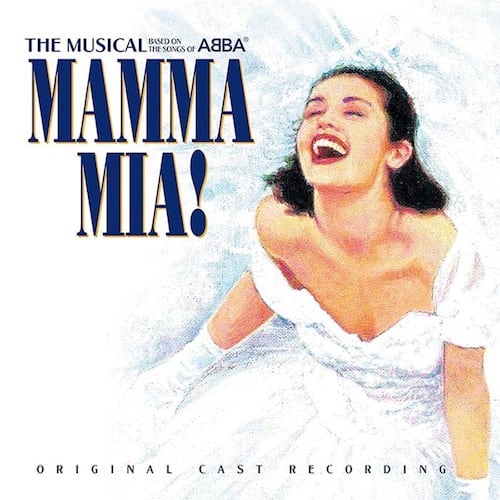 LP2 Various Artists Mamma Mia