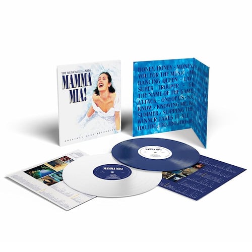 LP2 Various Artists Mamma Mia