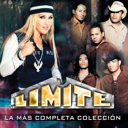 La Más Completa Colección - Grupo Límite