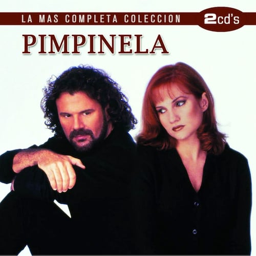 CD Pimpinela-La Más Completa Colección