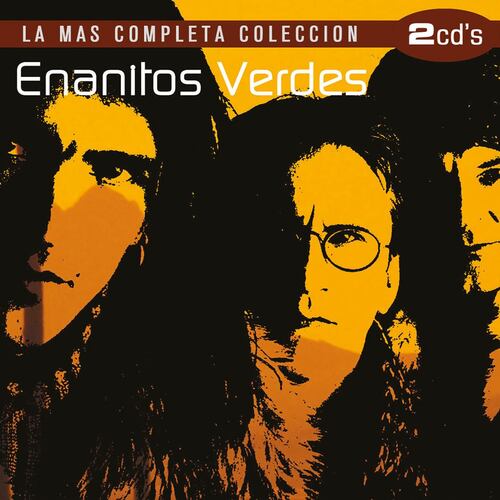 CD Enanitos Verdes- La Más Completa Colección