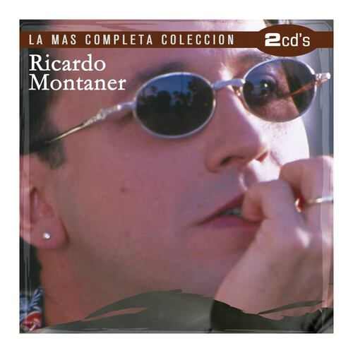 CD Ricardo Montaner-La Más Completa Colección