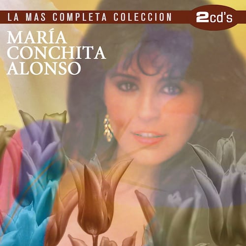 CD María Conchita Alonso-La Más Completa Colección