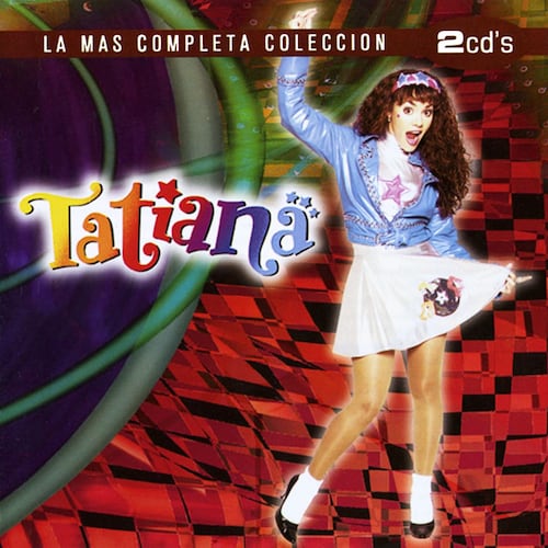 CD2 Tatiana- La Más Completa Colección