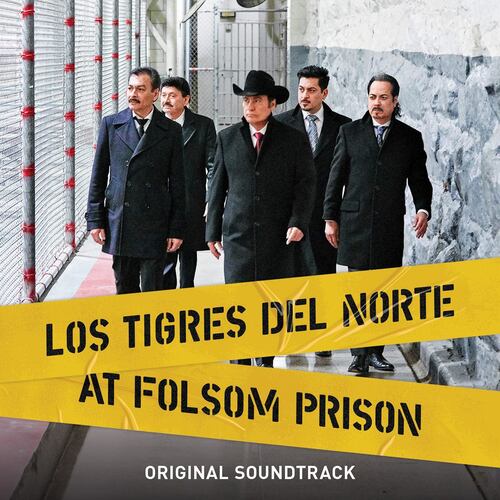CD Los Tigres Del Norte At Folsom Prision