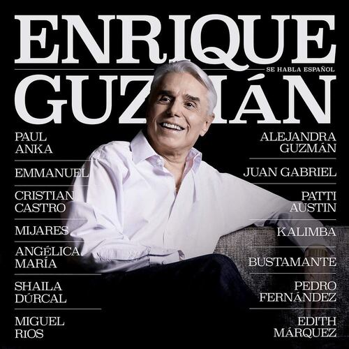 LP2 Enrique Guzmán - Se Habla Español