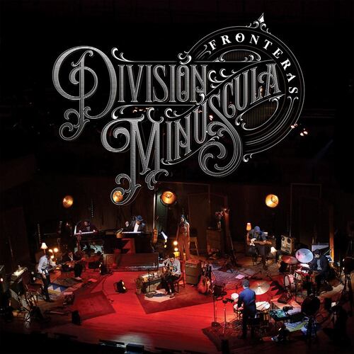 CD2 División Minúscula- Fronteras