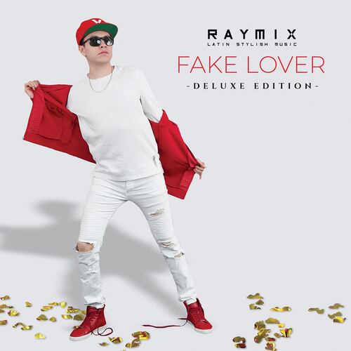 CD Raymix - Faker Lover Deluxe Edition