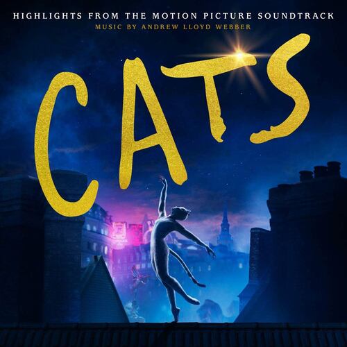 CD CATS Soundtrack