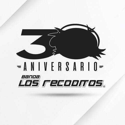 CD2 Banda Los Recoditos - 30 Aniversario