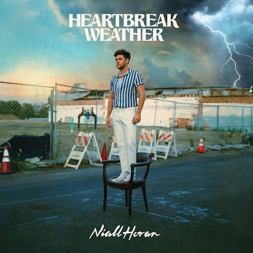 CD Niall Horan - Heartbreak Weather