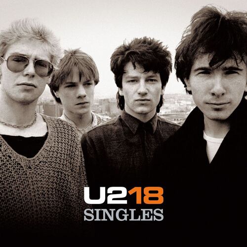 U218 Singles ( Non Eu Version )