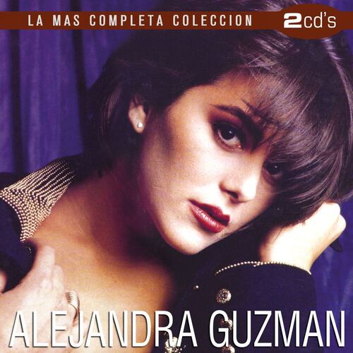 CD2 Alejandra Guzmán- La Más Completa Colección