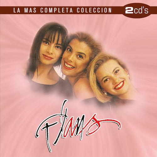 CD  Flans-La Más Completa Colección