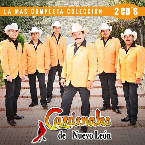 CD2 Cardenales de Nuevo León- La Más Completa Colección