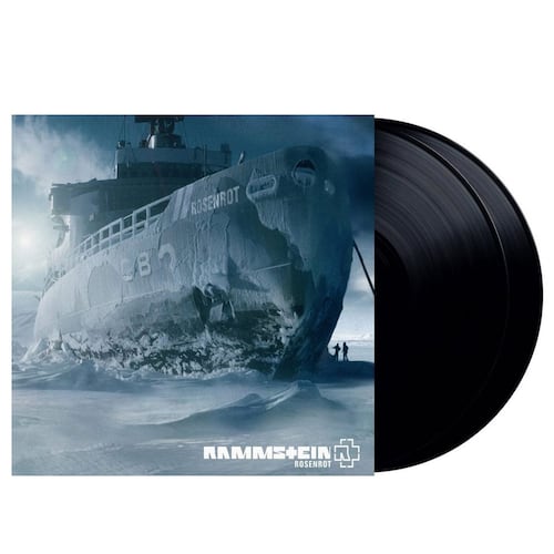 2LP Rammstein- Rosenrot