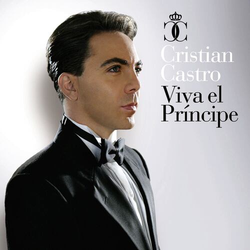 CD Cristian Castro-Viva el Príncipe