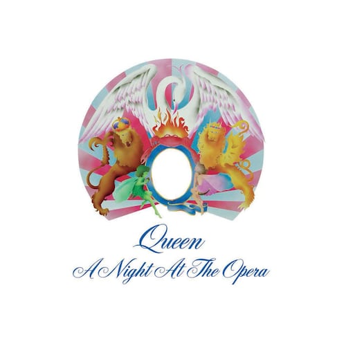 CD2 Queen a Night at the Opera (Deluxe)