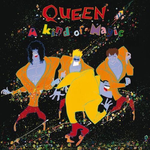 CD2 Queen a Kind of Magic (Deluxe)