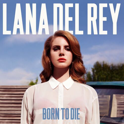 CD Lana del Rey- Born To Die (Deluxe Álbum)