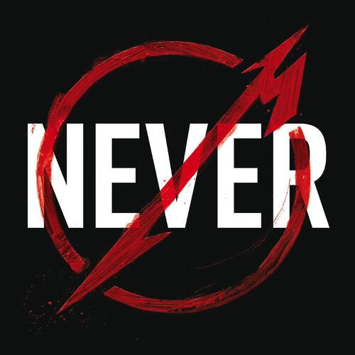 CD Metallica- Through The Never (Jewel Case)