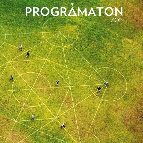 CD Zoé-Prográmaton Jewel Case