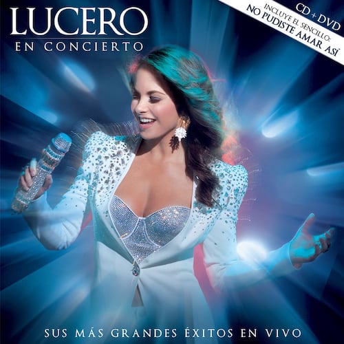 CD Lucero- En Concierto
