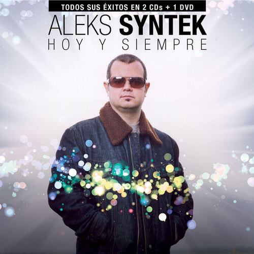 CD Aleks Syntek- Hoy y Siempre