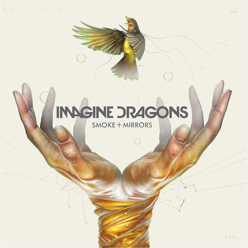 CD Imagine Dragons Smoke + Mirrors (Deluxe)