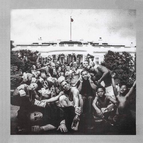 LP To Pimp A Butterfly - Kendrick Lamar