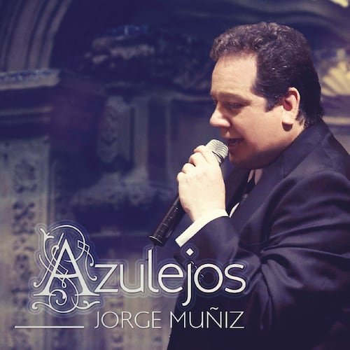 CD/DVD Jorge Muñiz-Azulejos