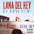 CD Lana del Rey- Honeymoon