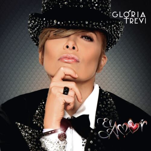 LP Gloria Trevi- El Amor