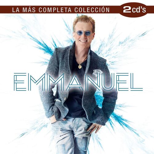Emmanuel La Más Completa Colección Cd2