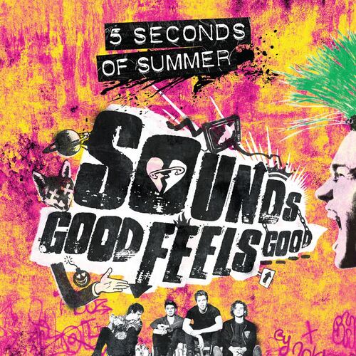 Sounds Good Feels Good