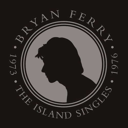 LP Bryan Ferry The Island Singles