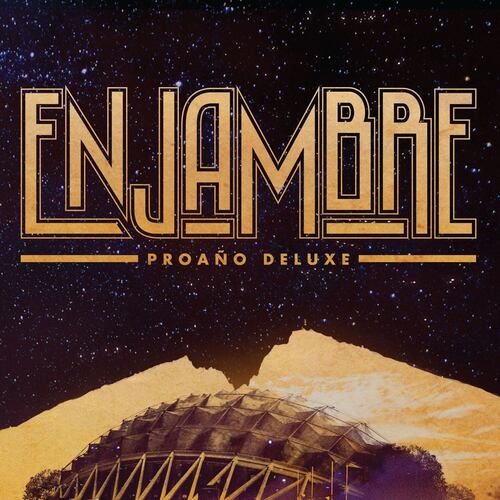 CD Enjambre- Proaño Deluxe
