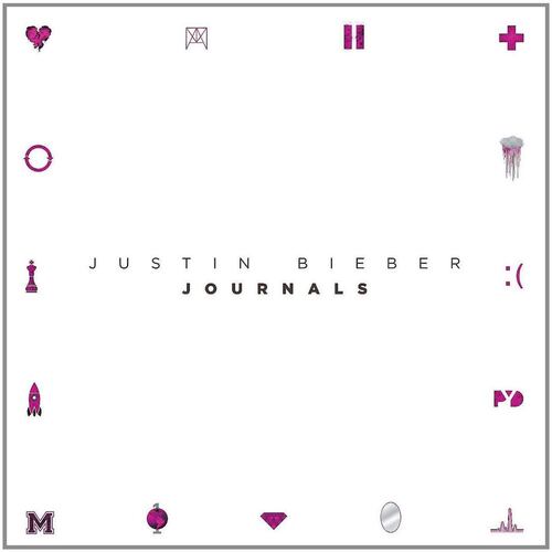 LP2 Justin Bieber Journals